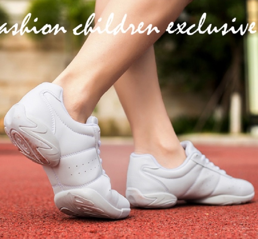 Completísimas zapatillas de moderno para niñas - Bailongas