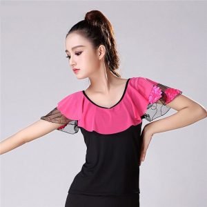 blusas flamencas baratas