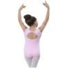 Perfecto Maillot de Ballet para niñas sin mangas - Imagen 5