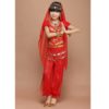 Precioso traje de danza del vientre para niños - Imagen 3